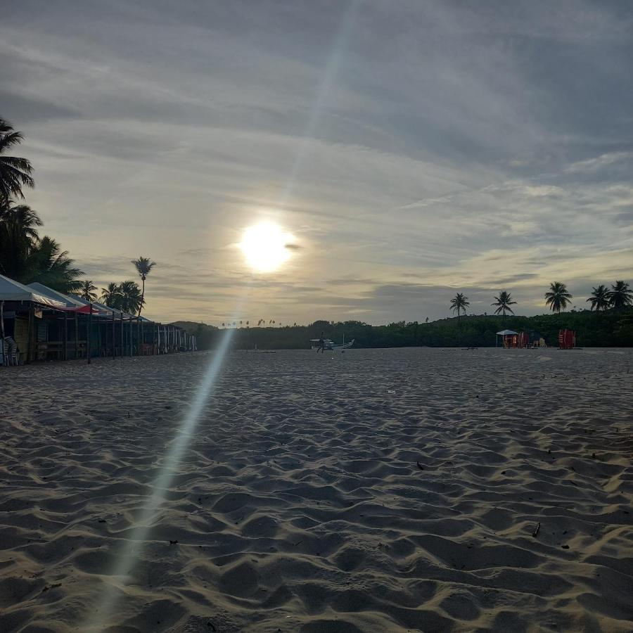 Apto Pdi Na Praia Em Baixio Байшиу Екстериор снимка